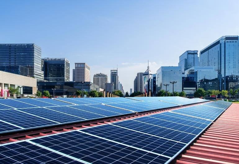 Solar panels