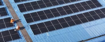 Commercial Solar PV System