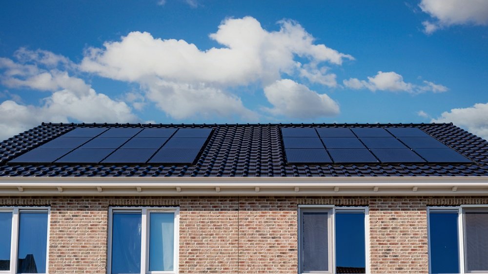 Residential Solar PV System