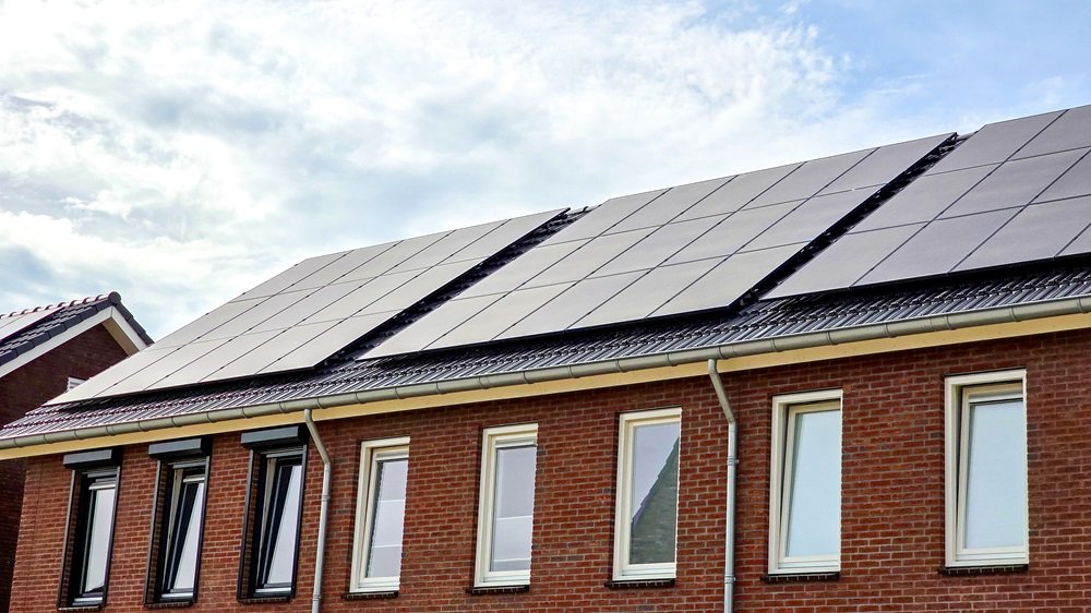 Residential Solar PV System