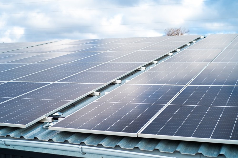 Commercial Solar PV System