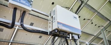 Hybrid Battery Backup Solar PV System