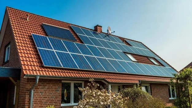 solar panels