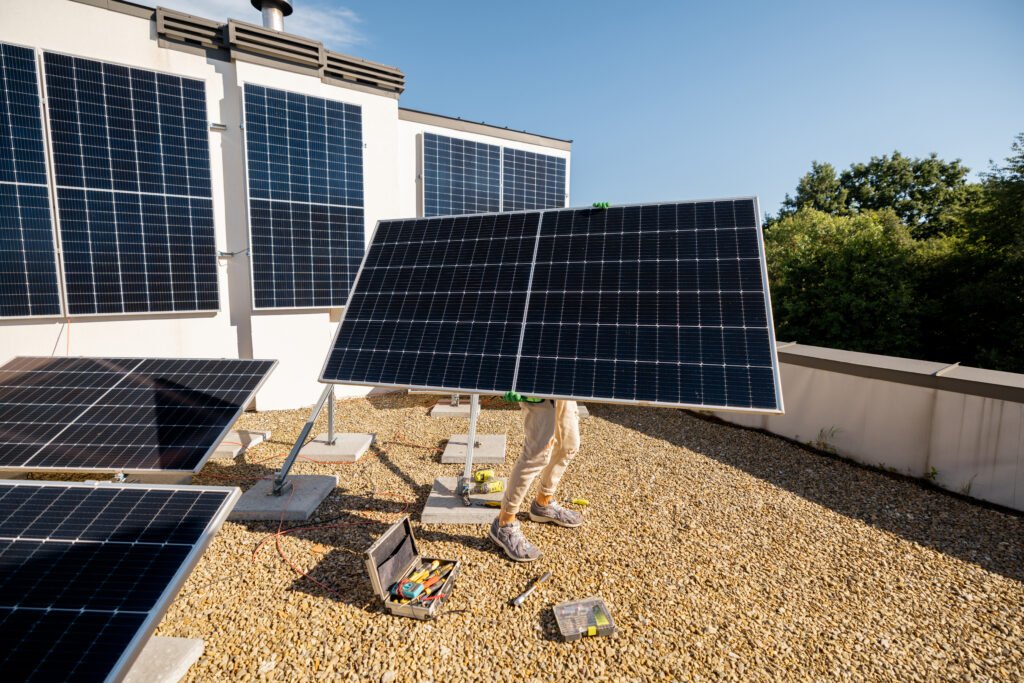 solar panels