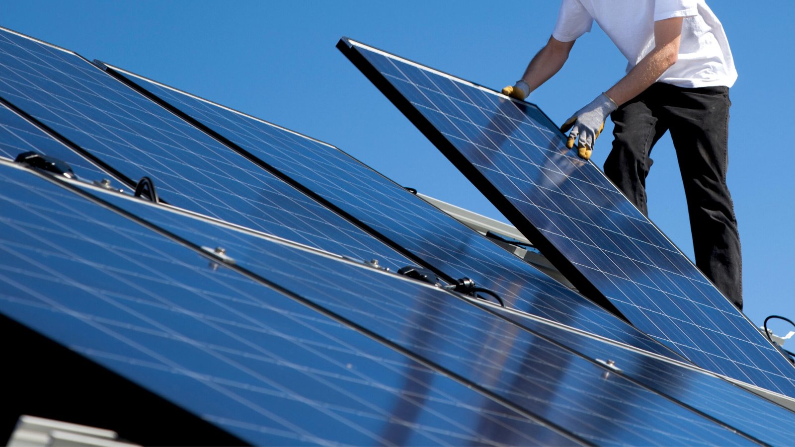 Commercial Solar PV System
