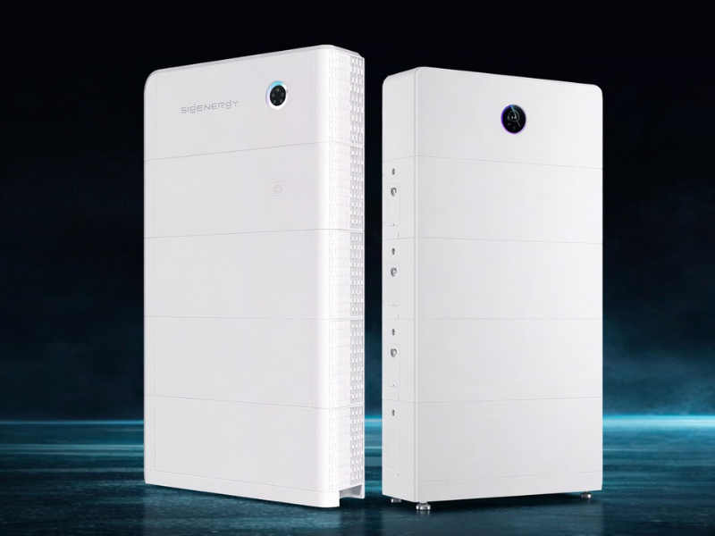 GoodWe ESA Battery vs Sigenergy Battery